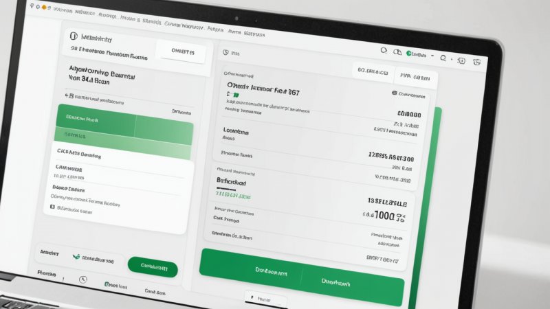 digital banking, lånsammenligning, nettbank, økonomisk forståelse, mobilbank, cybersikkerhet