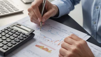 fundamental analyse, investeringsstrategier, økonomisk kompetanse, aksjemarkedet, økonomiske indikatorer