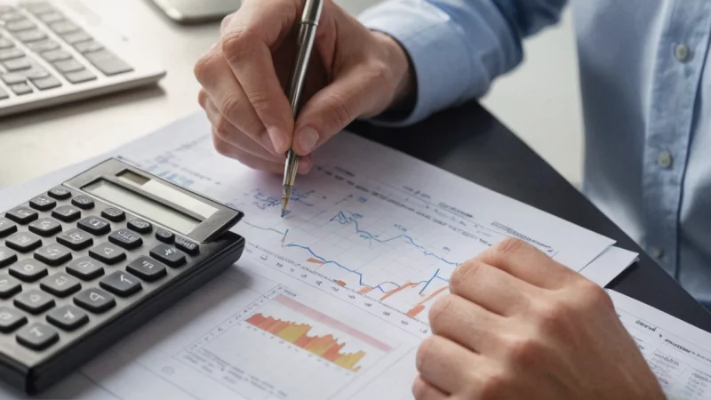 fundamental analyse, investeringsstrategier, økonomisk kompetanse, aksjemarkedet, økonomiske indikatorer