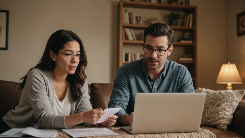 samboerskap, økonomi, budsjett, felles konto, personlig økonomistyring, økonomisk kompetanse