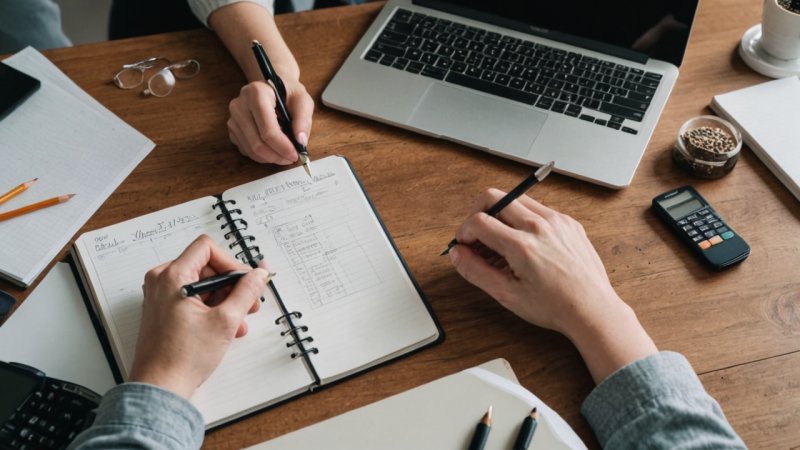 sparing for hobbyer, økonomiske mål, personlig økonomi, budsjettips, økonomisk kompetanse