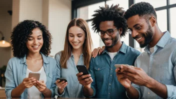 mobilbank, digital inkludering, økonomisk kompetanse, brukervennlige apper, sikkerhet i bank