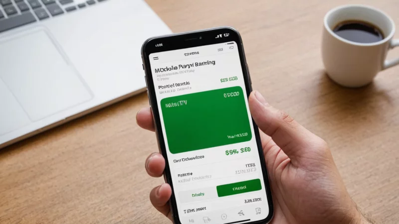 mobilbank, skattebetaling, økonomisk kompetanse, digital bank, nettbanktjenester