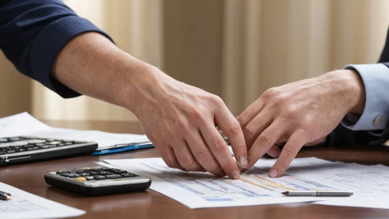 økonomisk planlegging, investeringer, budsjett, sparing, diversifisering