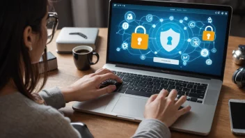 netthandel svindel, cybersikkerhet tips, digital sikkerhet, trygg netthandel, personlig økonomi sikkerhet