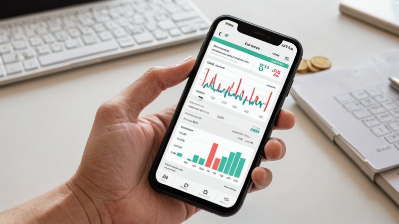 mobilbank, personlig økonomi, forbruksanalyse, budsjettverktøy, økonomisk kompetanse