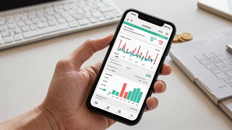 mobilbank, personlig økonomi, forbruksanalyse, budsjettverktøy, økonomisk kompetanse