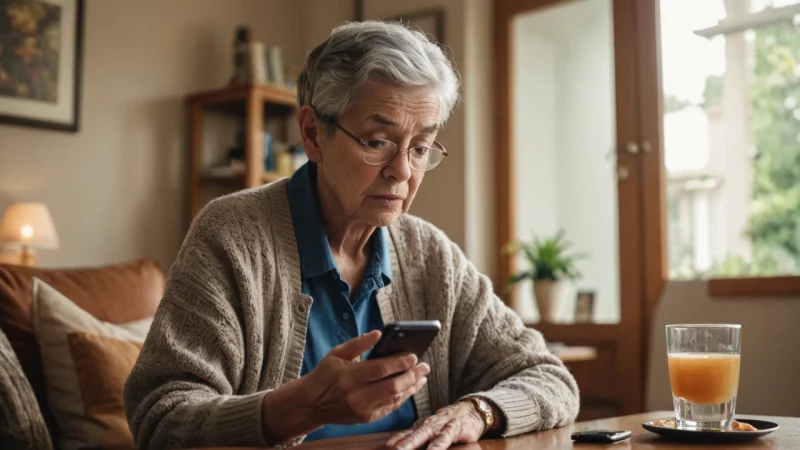 digital banktjenester, eldre adopsjon, finans teknologi, cybersikkerhet, banktjenester, mobilbank apper