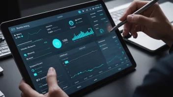 fintech, tradisjonelle banker, digital banking, finansielle teknologier, bankinnovasjon, kundeopplevelse