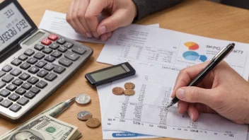 månedlige utgifter, budsjettips, økonomisk kompetanse, spare penger, redusere kostnader