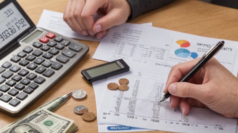 månedlige utgifter, budsjettips, økonomisk kompetanse, spare penger, redusere kostnader