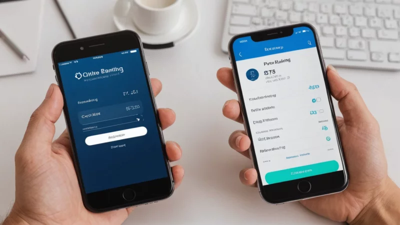 nettbank, mobilbank, økonomisk analyse, forbruksvaner, digital finans