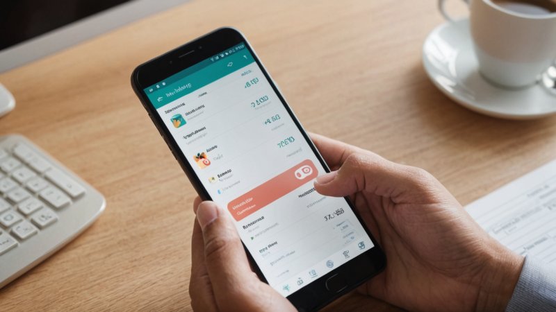 digital banktjeneste, økonomisk utdanning, nettbankverktøy, budsjettering apper, økonomisk kunnskap