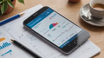 mobilbank, finansiell inkludering, bankapper, digital økonomi, økonomisk forståelse