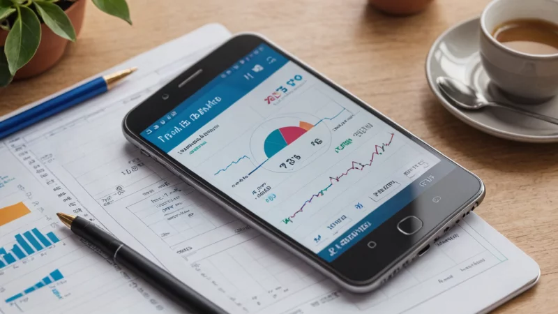 mobilbank, finansiell inkludering, bankapper, digital økonomi, økonomisk forståelse