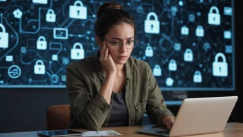 falske banknettsteder, cybersikkerhet, sikkerhet for nettbank, phishing, økonomisk sikkerhet