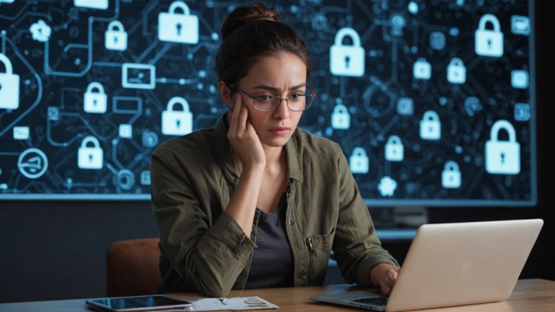 falske banknettsteder, cybersikkerhet, sikkerhet for nettbank, phishing, økonomisk sikkerhet