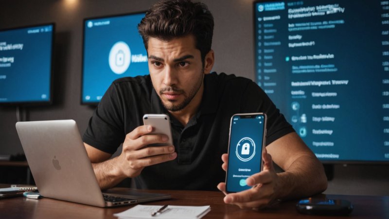 mobilbank, uautorisert aktivitet, økonomisk sikkerhet, rapportere svindel, banktips