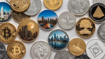 alternative investeringer, diversifisering, eiendom, kryptovaluta, kunstinvestering, hedgefond