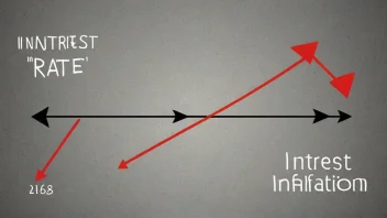 renter, inflasjon, personlig økonomi, økonomisk påvirkning, finansiell utdanning