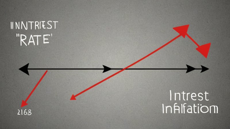 renter, inflasjon, personlig økonomi, økonomisk påvirkning, finansiell utdanning