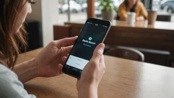 mobilbank, tradisjonelle bankfilialer, banktransformasjon, finansielle tjenester, digital bank
