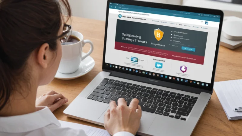 nettbank, sikkerhetsverktøy, to-faktor autentisering, passordhåndtering, kryptering, overvåking av transaksjoner, programvareoppdateringer