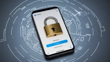 mobilbank, personvern, cybersikkerhet, økonomisk styring, sikkerhet ved nettbank