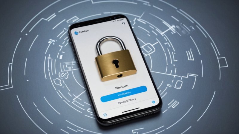 mobilbank, personvern, cybersikkerhet, økonomisk styring, sikkerhet ved nettbank