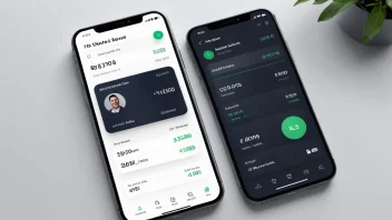mobilbank, kunstig intelligens, banktjenester, kundeservice, svindeloppdagelse, teknologi i bank