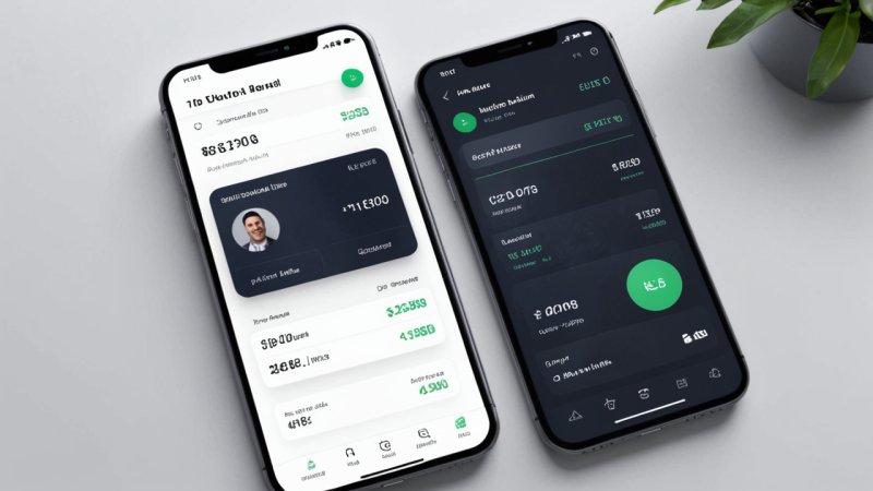 mobilbank, kunstig intelligens, banktjenester, kundeservice, svindeloppdagelse, teknologi i bank