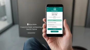 cybersikkerhet, bank sikkerhet, digital banking, to-faktor autentisering, datakryptering, økonomisk sikkerhet