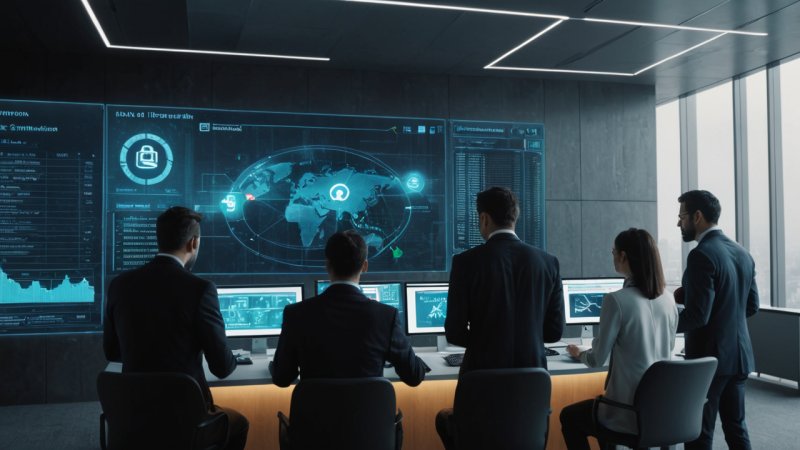 digital bank, reguleringer, cybersikkerhet, økonomisk kompetanse, bankinnovasjon