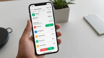 mobilbankapper, DNB, SpareBank 1, oppsett av varsler, sammenligning av digital banking, økonomisk litteratur