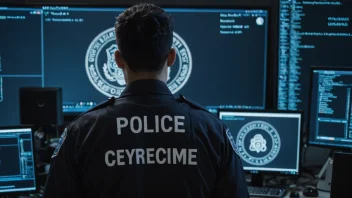 cyberkriminalitet, rapportere, Norge, digital sikkerhet, identitetstyveri
