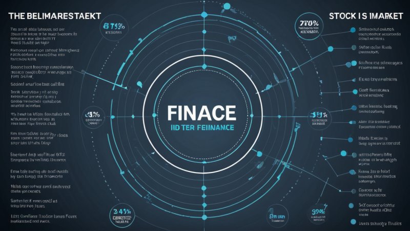 aksjemarked, investeringsbegreper, finanskompetanse, aksjeanalyse, markedstrender