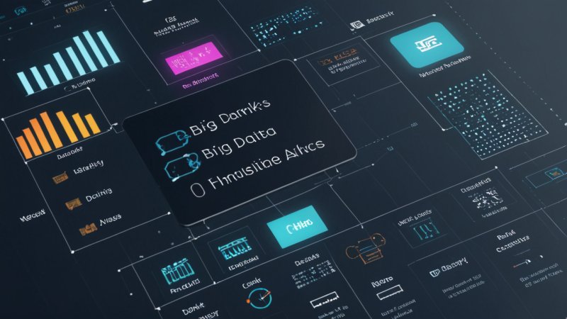 big data, bank, tradisjonelle banker, neobanker, dataanalyse, finansielle tjenester, kundeopplevelse, risikostyring