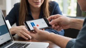 mobilbetaling, digitale banktjenester, betalingsapper, finans teknologi, Norge