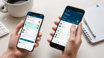 nettbank, mobilbank, banktjenester, brukervennlighet, sikkerhet, funksjonalitet, kostnader