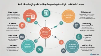 budsjettering, teknologiutgifter, økonomisk planlegging, digital bank, personlig økonomistyring