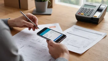 digitale kvitteringer, nettbank, økonomistyring, cybersikkerhet, personlig økonomi