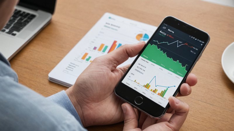 digitale verktøy, økonomisk stress, budsjettapper, personlig økonomistyring, cybersikkerhet i finans