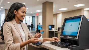 tradisjonell bank, digital bank, bank sammenligning, finansielle tjenester, nettbank, mobilbank