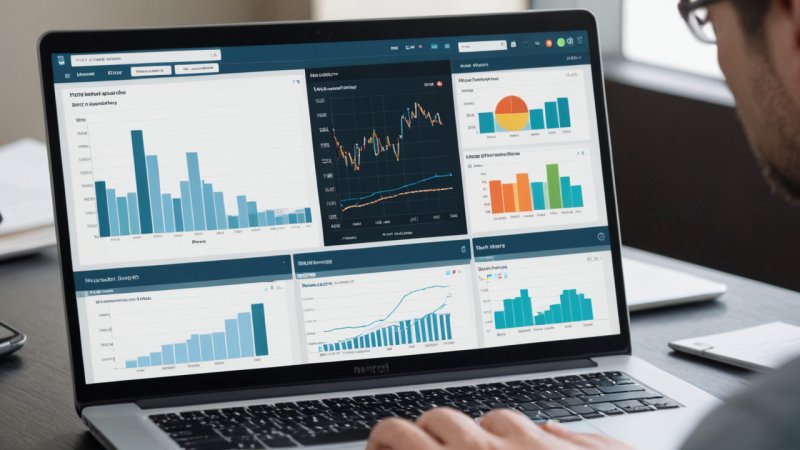 digitale porteføljestyringsverktøy, investeringssporing, finansiell utdanning, investeringsstrategier, online finansielle verktøy