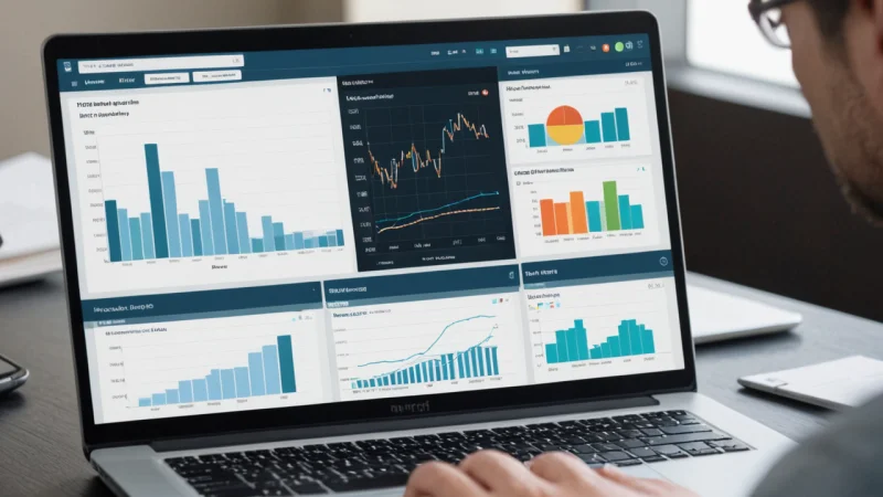 digitale porteføljestyringsverktøy, investeringssporing, finansiell utdanning, investeringsstrategier, online finansielle verktøy