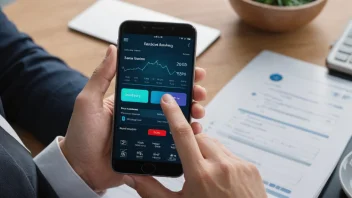 digital banking, finans teknologi, cybersikkerhet, personlig økonomistyring, nettbanktjenester