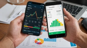 mobilbank, gjeldshåndtering, budsjettering, økonomisk kompetanse, personlig økonomi