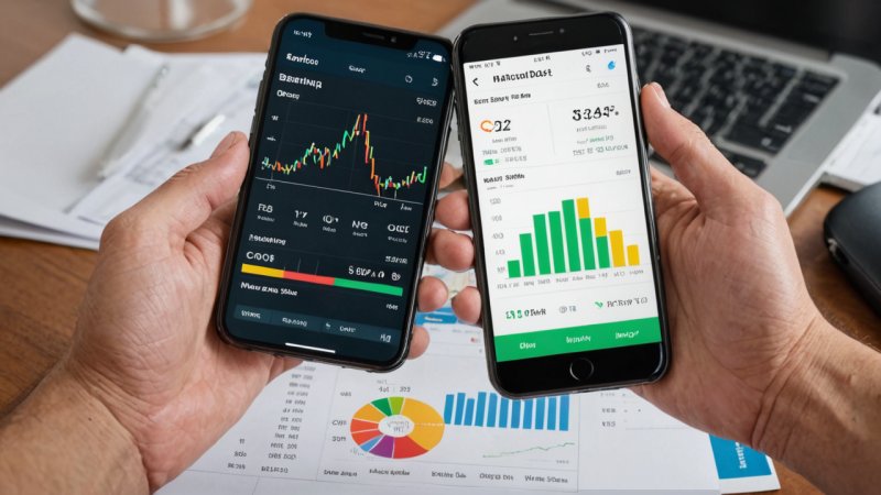 mobilbank, gjeldshåndtering, budsjettering, økonomisk kompetanse, personlig økonomi