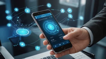 digital banking, fintech, neobanker, konkurranse, finansielle tjenester, cybersikkerhet, personlig økonomistyring, fremtidens banktjenester