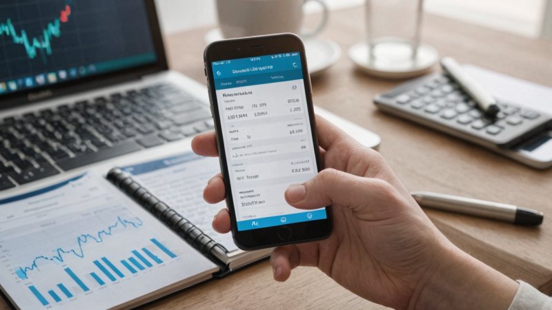 mobilbank, betalingsvaner, finansteknologi, digitale betalinger, bankapper